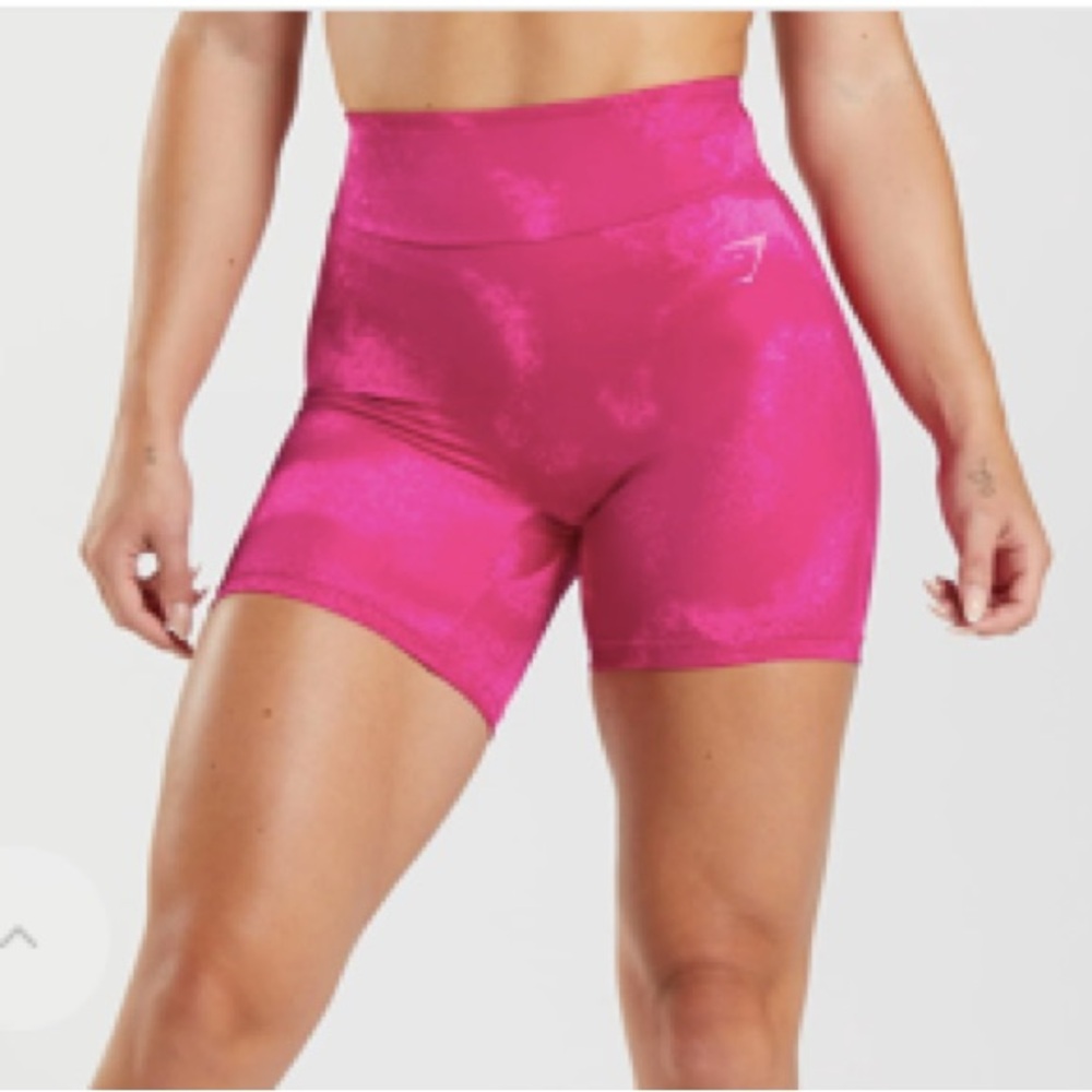 Gymshark power, original tight shorts